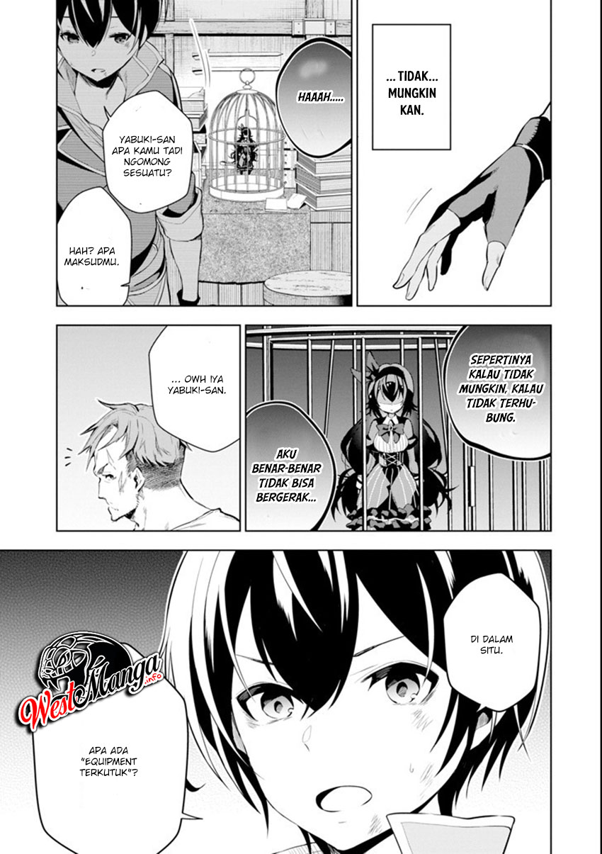 Sobiwaku Zero No Saikyou Kenshi Demo, Noroi No Soubi (kawai) Nara 9999-ko Tsuke-hodai Chapter 01 Gambar 19